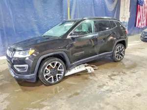 Jeep Compass 2.4L 4 2021