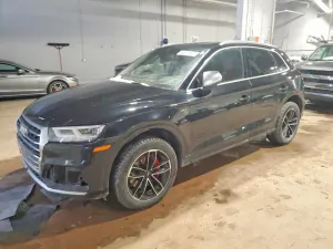 Audi SQ5 3.0L 6 2018