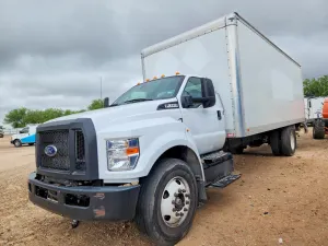 Ford F650 7.3L 8 2023