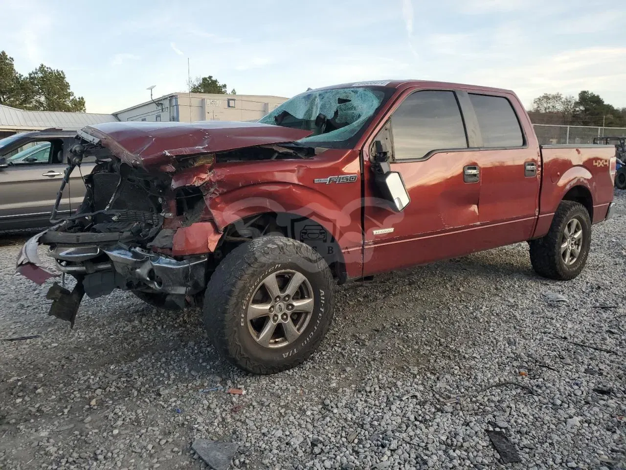 Ford F-150 3.5L 6 2014