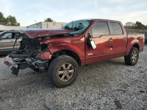 Ford F-150 3.5L 6 2014