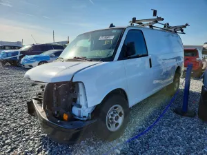 GMC Savana 4.3L 6 2023