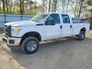 Ford F-250 6.2L 8 2016