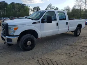 Ford F-250 6.2L 8 2015
