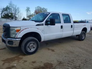 Ford F-250 6.2L 8 2015