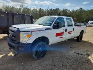 Ford F-250 6.2L 8 2015