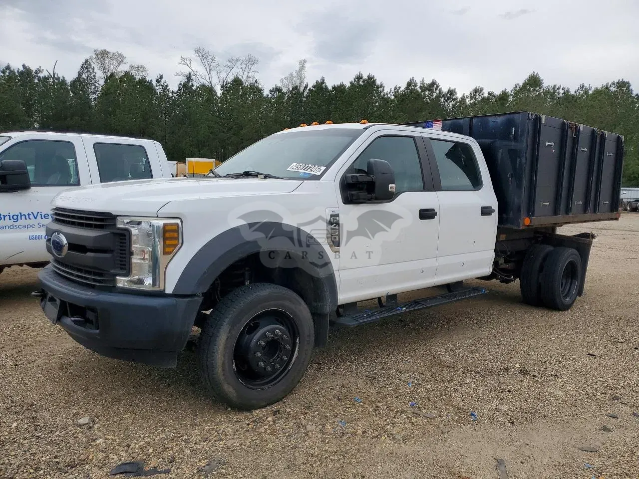 Ford F-450 6.8L 10 2018