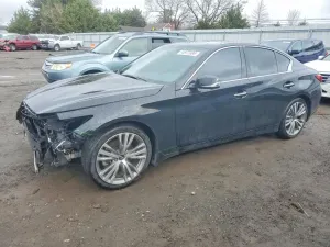 Infiniti Q50 3.0L 6 2022