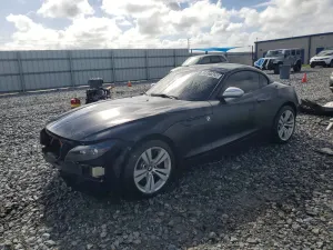 BMW Z4 3.0L 6 2012