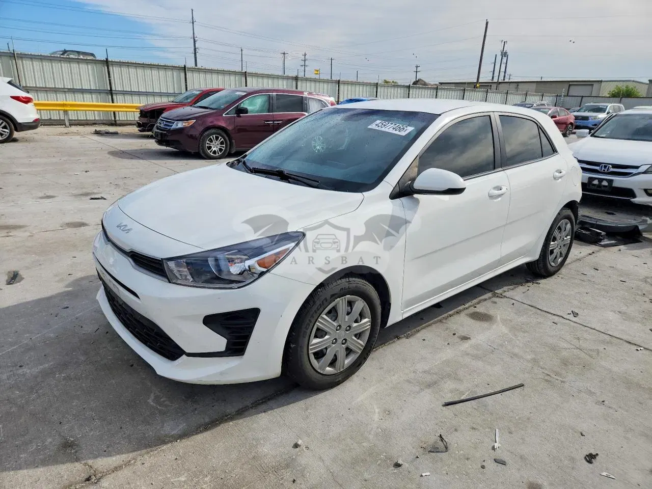 Kia Rio 1.6L 4 2023