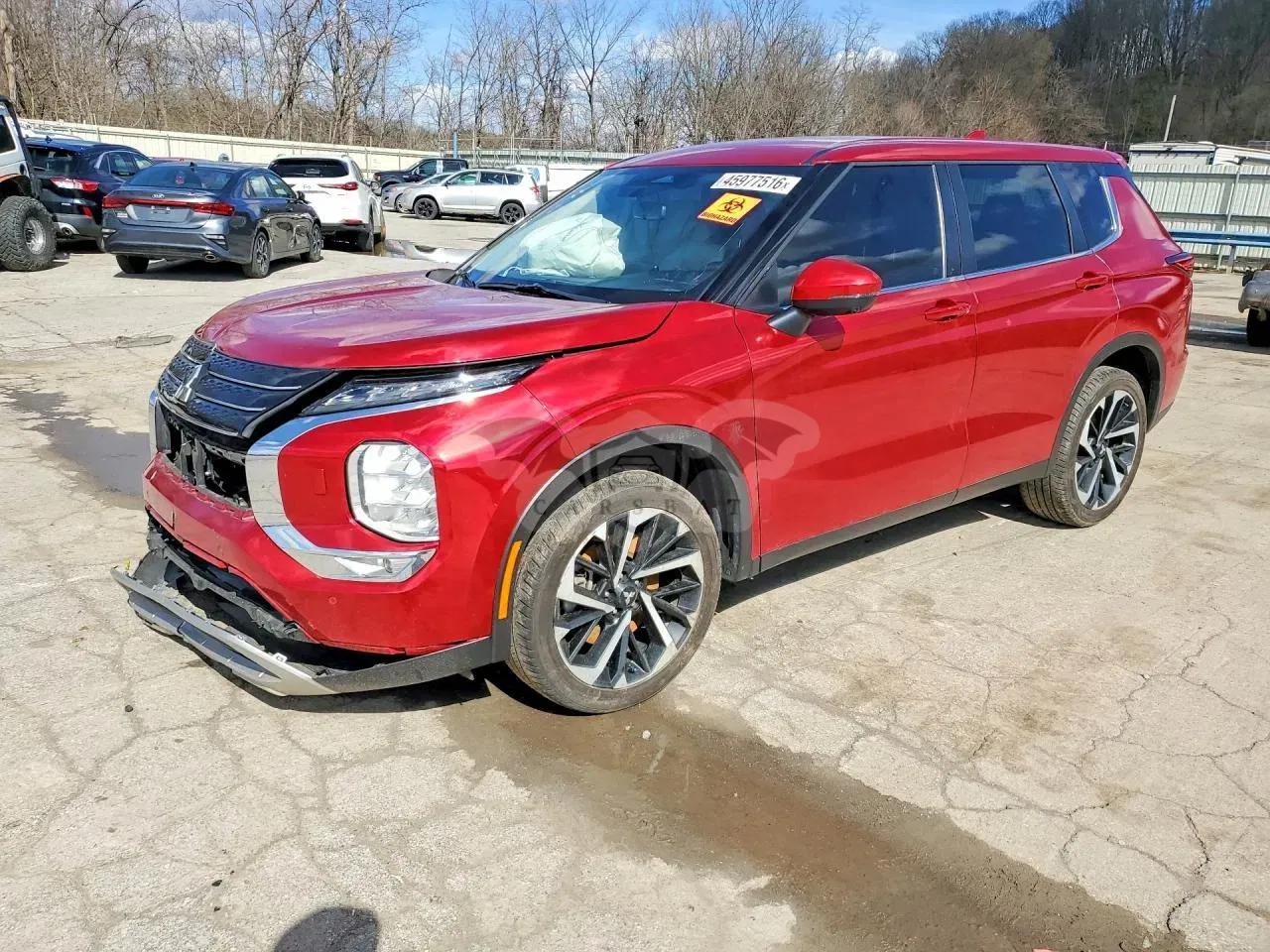 Mitsubishi Outlander 2.5L 4 2023