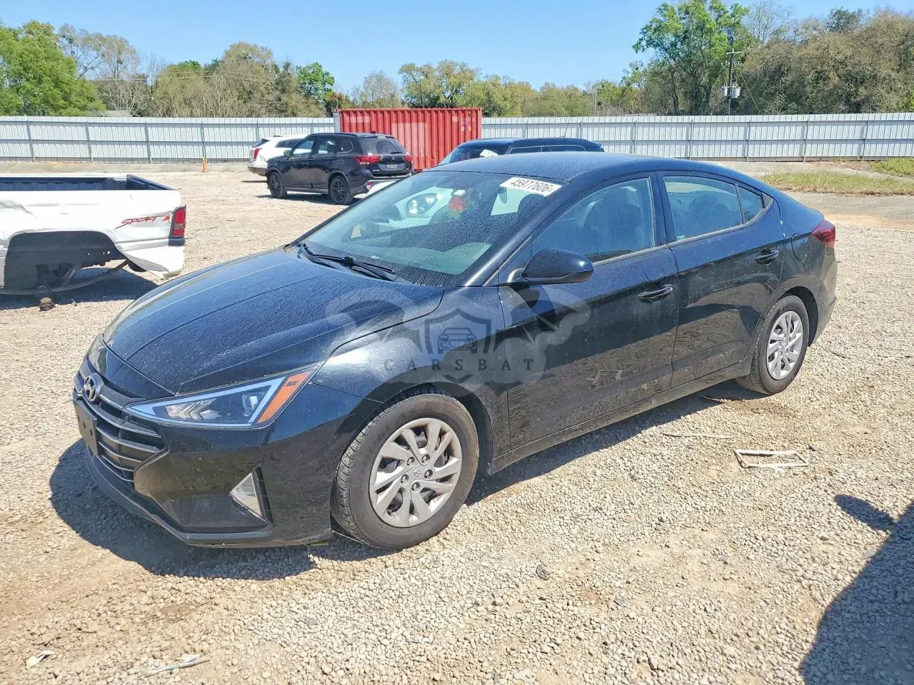 Hyundai Elantra 2.0L 4 2019