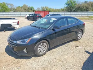 Hyundai Elantra 2.0L 4 2019