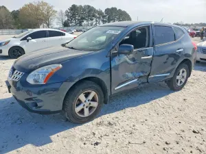 Nissan Rogue 2.5L 4 2013