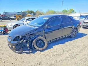 Toyota Corolla 1.8L 4 2010