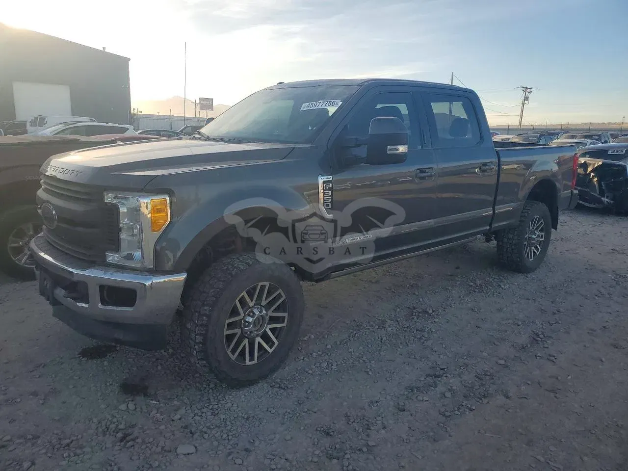 Ford F-350 6.7L 8 2017