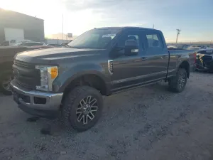 Ford F-350 6.7L 8 2017