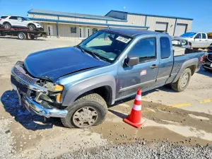 Chevrolet Colorado 3.7L 5 2007