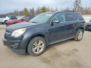 Chevrolet Equinox 3.0L 6 2012