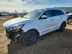 Kia Sorento 3.3L 6 2016
