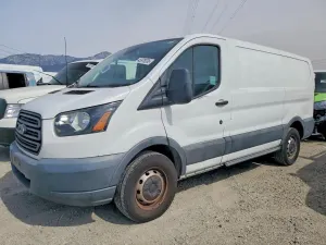 Ford Transit 3.7L 6 2017