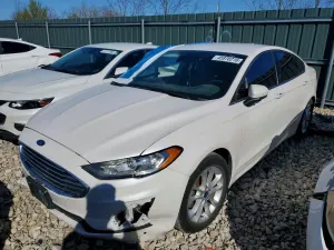 Ford Fusion 1.5L 4 2019