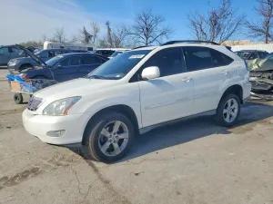 Lexus RX 3.5L 6 2007