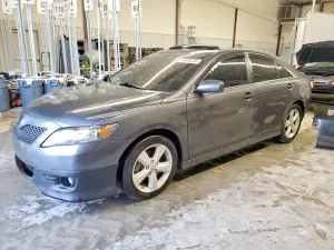 Toyota Camry 2.5L 4 2011