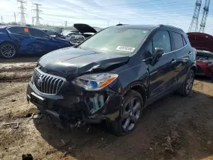 Buick Encore 1.4L 4 2014