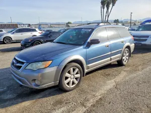 Subaru Outback 2.5L 4 2009