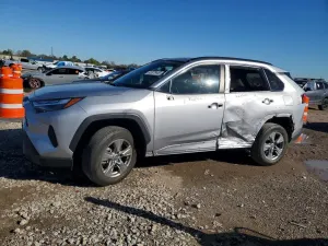 Toyota Rav4 2.5L 4 2024