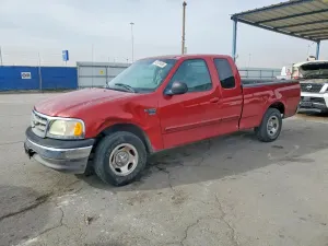 Ford F-150 4.6L 8 2003
