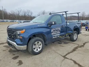 Chevrolet Silverado 1500 2.7L 4 2022
