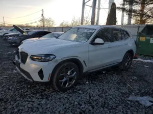 BMW X3 2.0L 4 2024