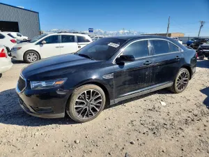 Ford Taurus 3.5L 6 2017