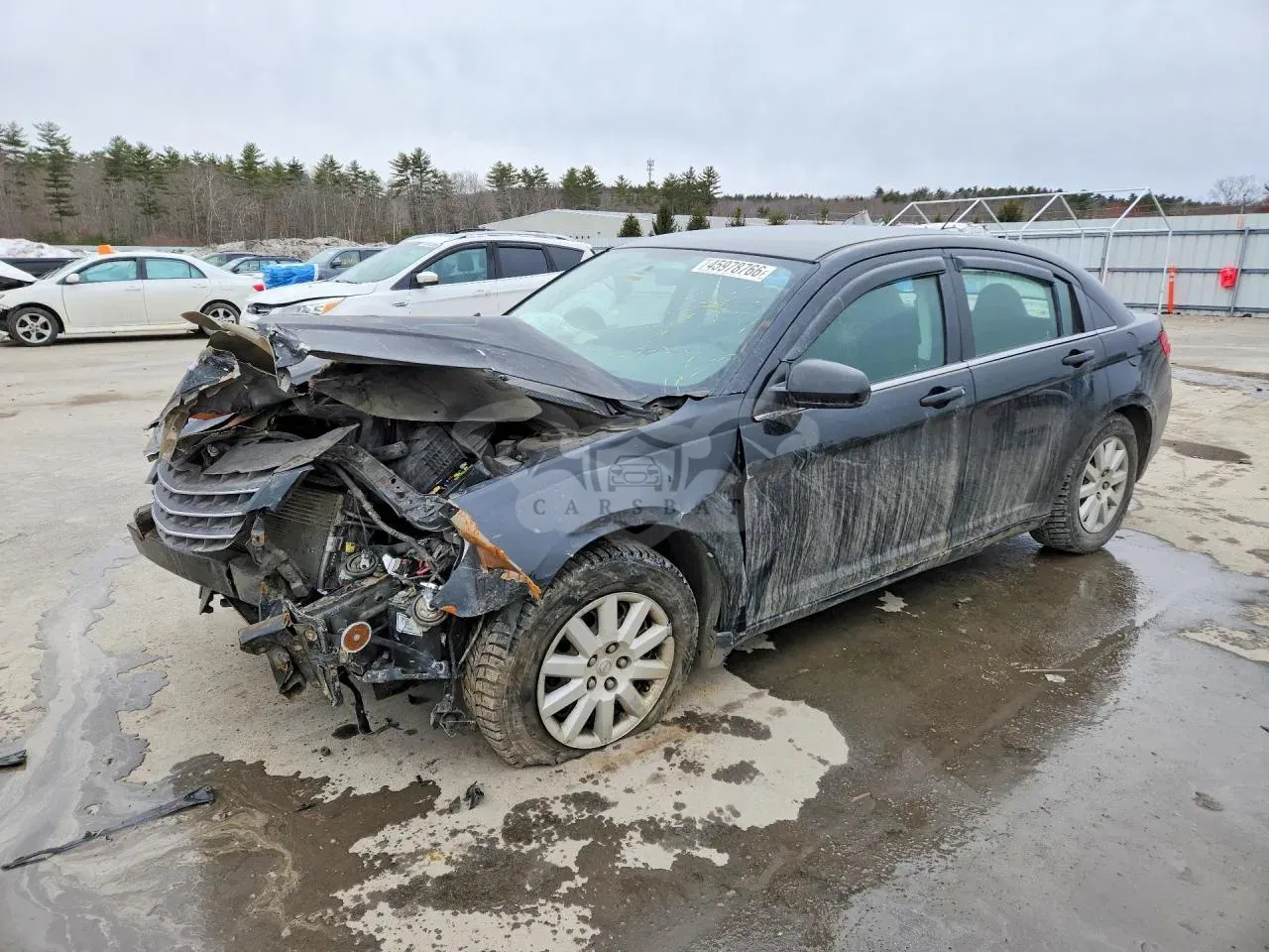 Chrysler Sebring 2.4L 4 2010