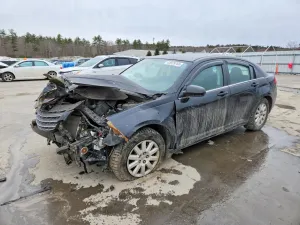 Chrysler Sebring 2.4L 4 2010