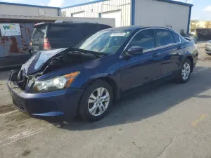 Honda Accord 2.4L 4 2009