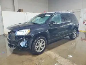 GMC Acadia 3.6L 6 2016