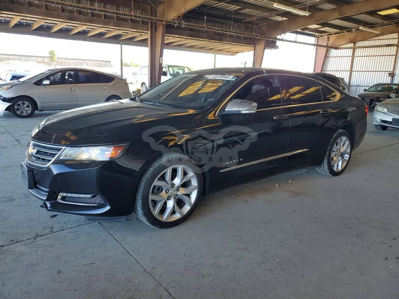Chevrolet Impala 3.6L 6 2018