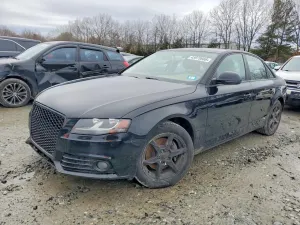 Audi A4 2.0L 4 2009