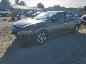 Nissan Altima 2.5L 4 2024