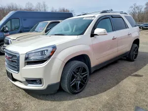 GMC Acadia 3.6L 6 2014