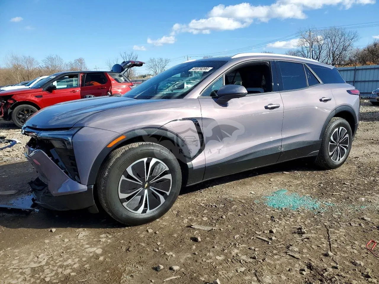 Chevrolet Blazer 2024