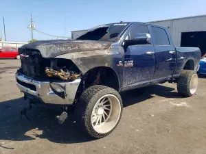 RAM 2500 6.7L 6 2013