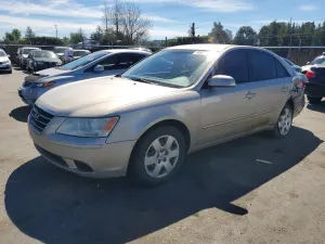 Hyundai Sonata 2.4L 4 2009