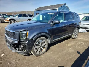Kia Telluride 3.8L 6 2022