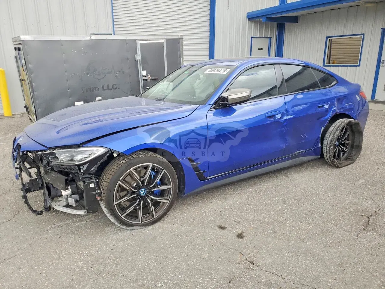 BMW i4 0 2023