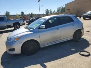 Toyota Matrix 1.8L 4 2009
