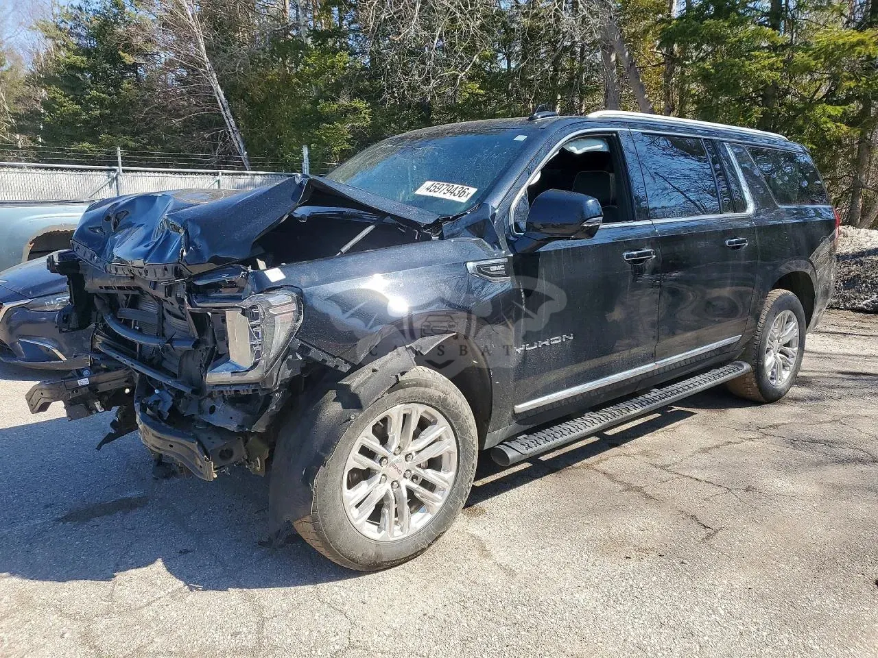 GMC Yukon 5.3L 8 2023